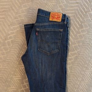 Levi's Jeans 527 34x36